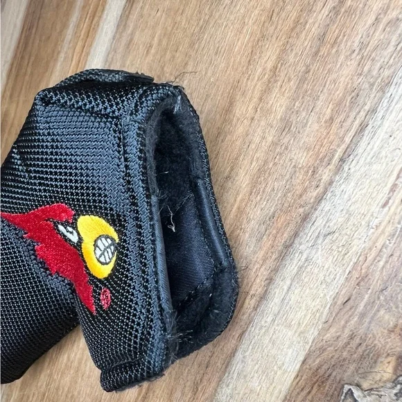 UL Louisville Cardinals | Putter Golf Club Head Cover - Picture 4 of 7